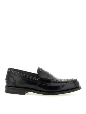CHURCH'S: Loafers & Slippers - Loafers