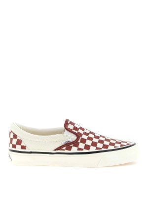 VANS: Sneaker - Sneaker - Rot