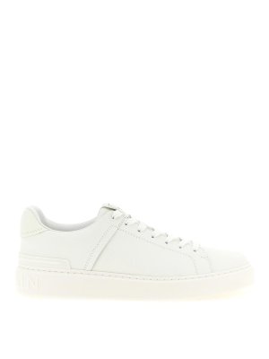 Balmain: Chaussures de sport - Baskets - B-Court