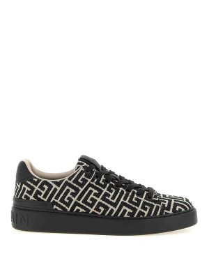 Balmain: Chaussures de sport - Baskets - B-Court
