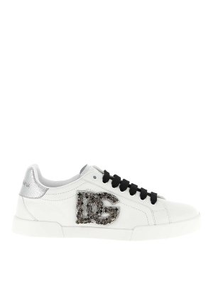 DOLCE & GABBANA: trainers - Sneakers