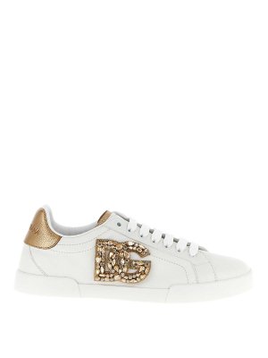 DOLCE & GABBANA: trainers - Sneakers