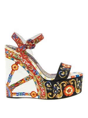 DOLCE & GABBANA: sandals - Sandals
