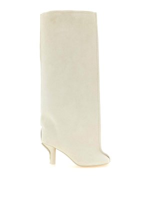 MM6 MAISON MARGIELA: Botas - Botas - Blanco