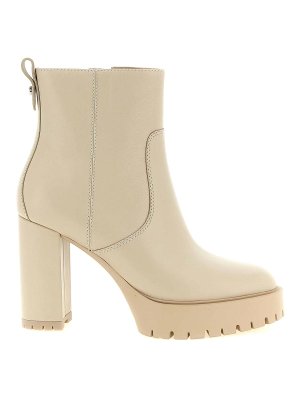 MULBERRY: Botines - Botines - Blanco