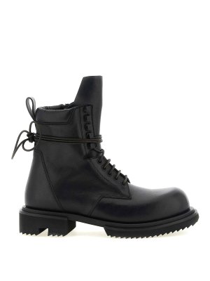 RICK OWENS: ankle boots - Ankle Boots