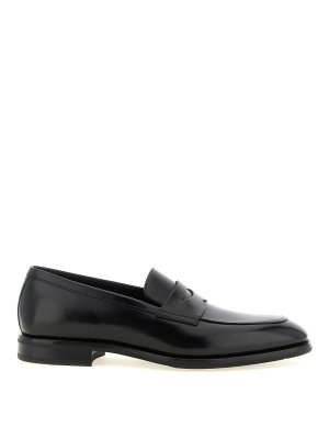 SANTONI: Loafers & Slippers - Loafers