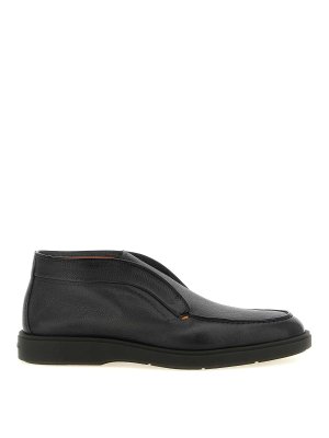 SANTONI: ankle boots - Ankle Boots