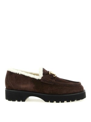 VALENTINO GARAVANI: Loafers & Slippers - Loafers