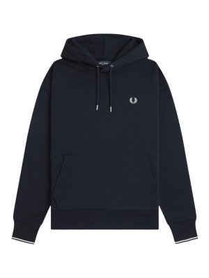 FRED PERRY: Sweatshirts und Pullover - Sweatshirt - Blau