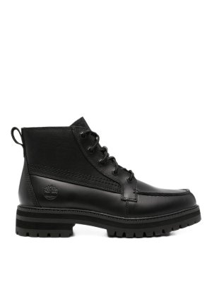 TIMBERLAND: スニーカー - スニーカー - 黒