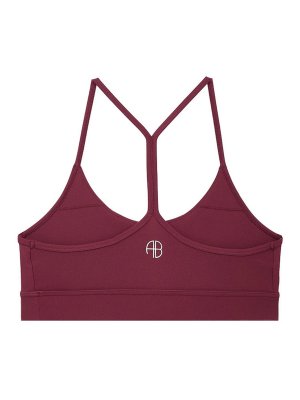 ANINE BING: Tops & Débardeurs - Top - Rouge