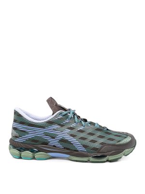 ASICS: スニーカー - スニーカー - ベージュ