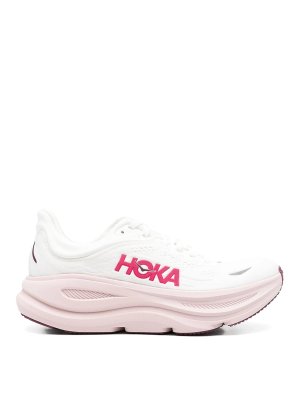 HOKA: Zapatillas - Zapatillas - Blanco