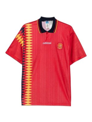 Adidas Originals: T-shirts - T-Shirt - Rot