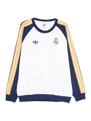 Adidas Originals: クルーネック - クルーネック - 白