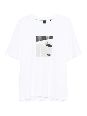 Hugo Boss: t-shirts - T-Shirt