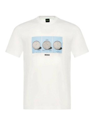 Hugo Boss: t-shirts - T-Shirt