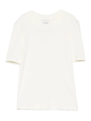 CALVIN KLEIN: t-shirts - T-Shirt