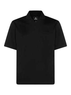 MACKAGE: クルーネック - クルーネック - 黒
