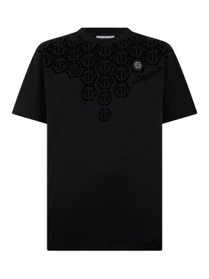 PHILIPP PLEIN: t-shirts - T-Shirt
