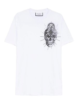 PHILIPP PLEIN: t-shirts - T-Shirt