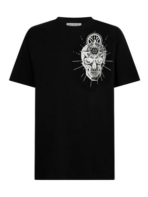 PHILIPP PLEIN: t-shirts - T-Shirt