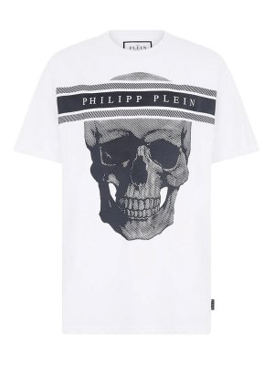 PHILIPP PLEIN: t-shirts - T-Shirt