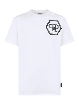 PHILIPP PLEIN: t-shirts - T-Shirt