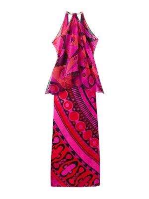 EMILIO PUCCI: maxi dresses - Dress