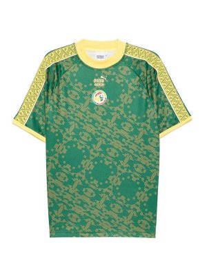 PUMA: T-shirts - T-Shirt - Grün