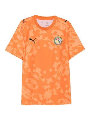 PUMA: Tシャツ - Tシャツ - オレンジ