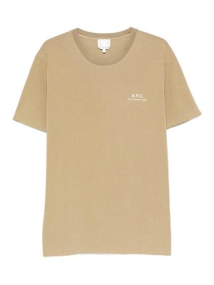 A.P.C.: t-shirts - T-Shirt
