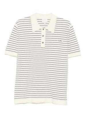 A.P.C.: crew necks - Sweater