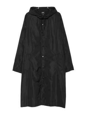 A.P.C.: cappotti al ginocchio - Capispalla