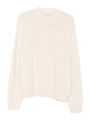 A.P.C.: クルーネック - クルーネック - 白