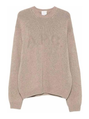 A.P.C.: crew necks - Sweater