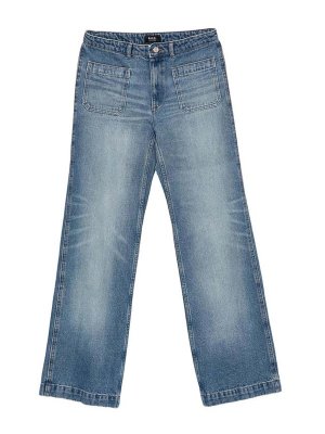 A.P.C.: jeans dritti, a sigaretta - Jeans