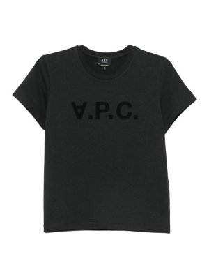 A.P.C.: t-shirts - T-Shirt