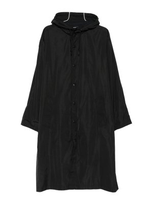 A.P.C.: long coats - Outerwear
