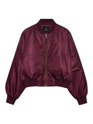 ANINE BING: Bombers - Bomber - Rouge