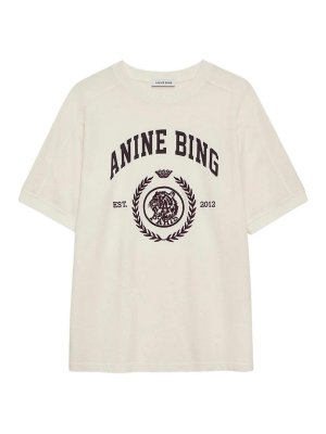 ANINE BING: t-shirts - T-Shirt