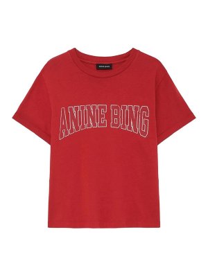 ANINE BING: t-shirts - T-Shirt