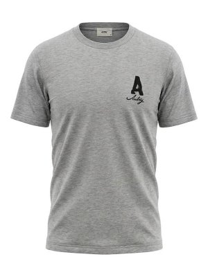 AUTRY: T-shirts - T-Shirt - Grau