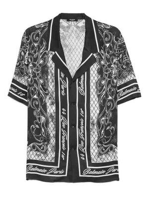 Balmain: shirts - Shirt