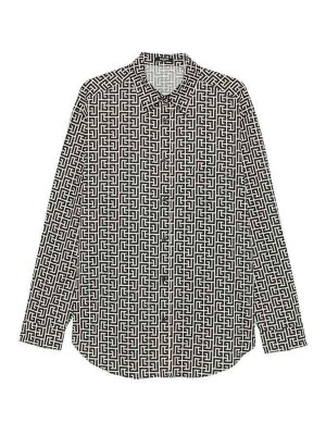 Balmain: shirts - Shirt