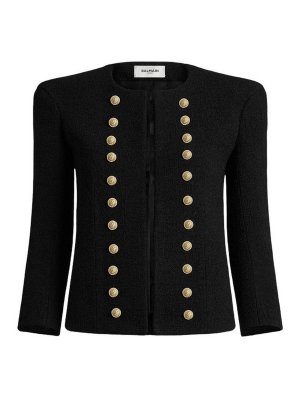 Balmain: giacche casual - Giacca