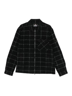 BARBOUR: カジュアルジャケット - カジュアルジャケット - 黒