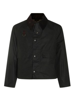 BARBOUR: casual jackets - Outerwear