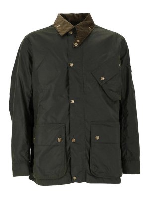 BARBOUR: casual jackets - Outerwear